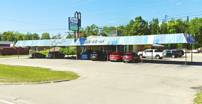 Clydes Drive-In - Web Listing For St Ignace Location (newer photo)